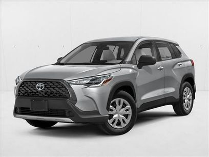 Used 2024 Toyota Corolla Cross L