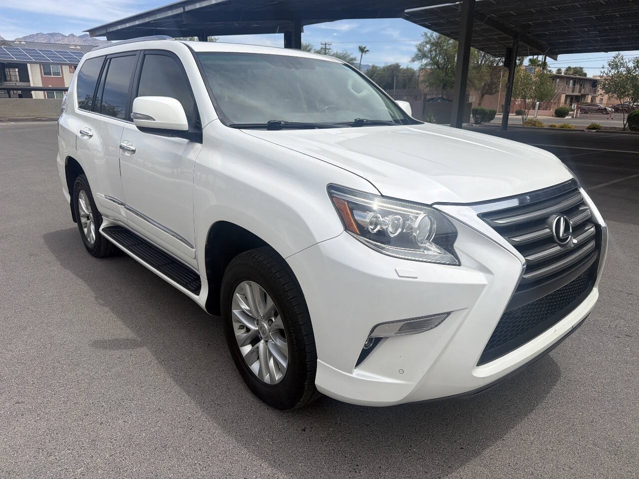Used 2017 Lexus GX 460 Premium AWD/4WD image 10