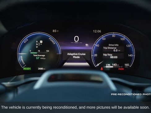 Used 2024 Toyota Mirai w/ Advanced Technology Package image 19