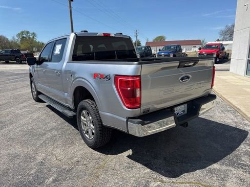 Used 2021 Ford F150 XLT w/ Equipment Group 301A Mid AWD/4WD image 7