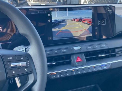 New 2026 Kia K4 LXS image 20