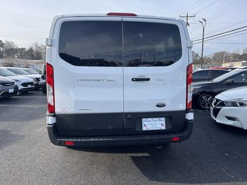 Used 2023 Ford Transit 350 XLT image 8