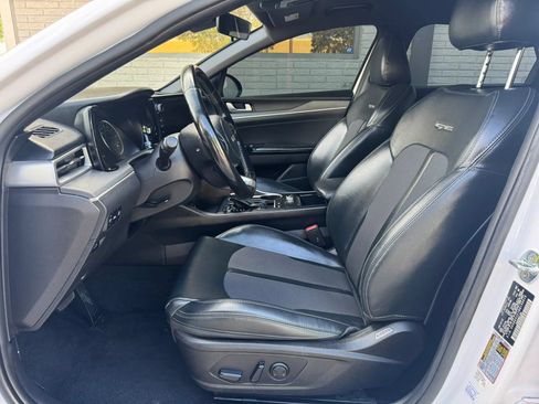 Used 2022 Kia K5 GT-Line FWD image 12