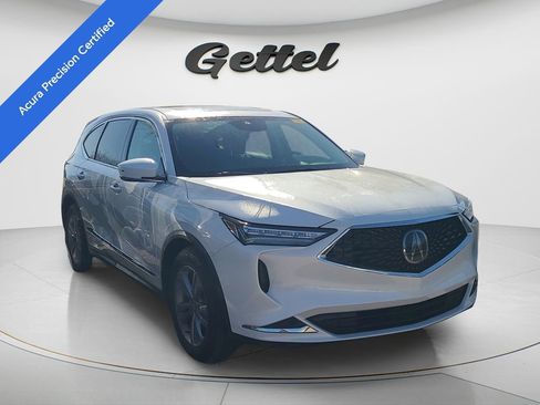 Used 2023 Acura MDX 3.5L image 2