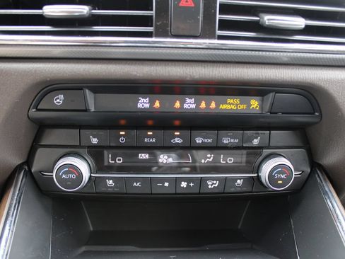 Used 2023 MAZDA CX-9 Signature AWD/4WD image 24