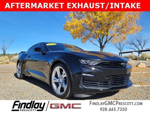 Used 2023 Chevrolet Camaro SS image 2