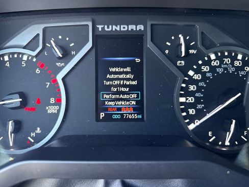 Used 2022 Toyota Tundra Limited AWD/4WD image 18