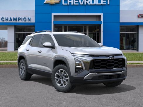 New 2026 Chevrolet Equinox ACTIV AWD/4WD image 7