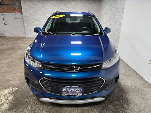 Used 2020 Chevrolet Trax LT FWD image 58