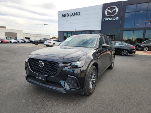 Used 2025 MAZDA CX-70 3.3 Turbo w/ Preferred Package image 3