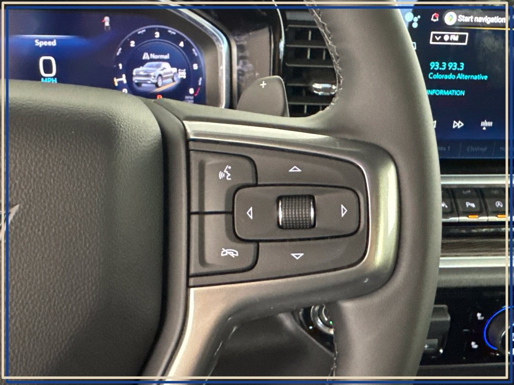 New 2026 Chevrolet Silverado 1500 RST w/ All Star Edition Plus AWD/4WD image 16