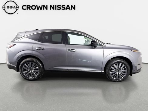 New 2026 Nissan Murano SL AWD/4WD image 4