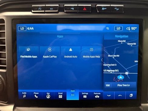 Used 2023 Ford F150 Lariat w/ Equipment Group 502A High AWD/4WD image 44