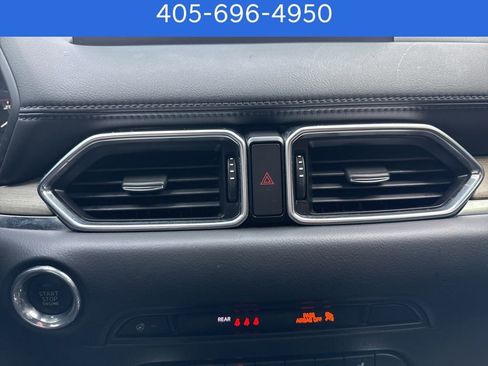 Used 2021 MAZDA CX-5 Signature image 27
