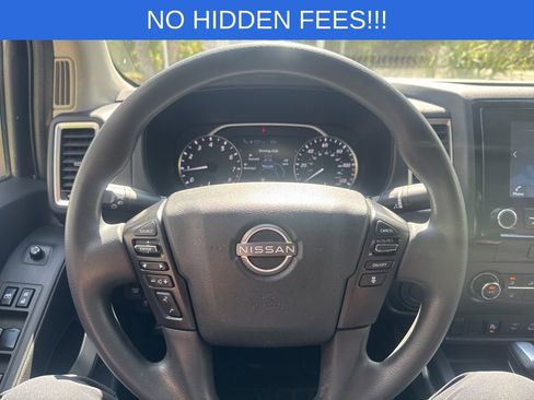 Used 2022 Nissan Frontier SV w/ Technology Package image 24