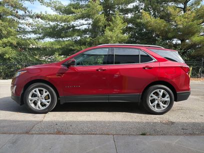 Certified 2020 Chevrolet Equinox LT
