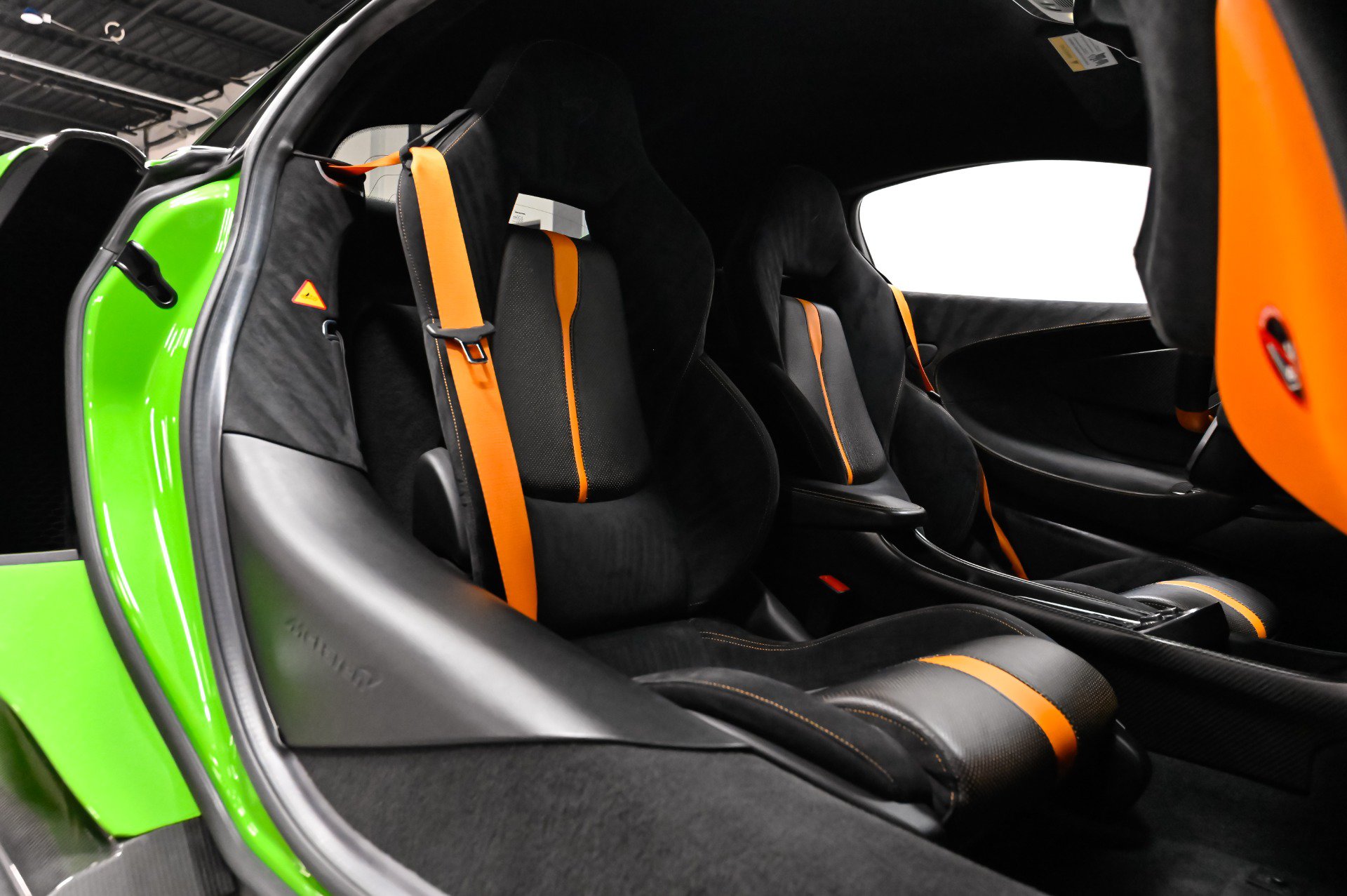 Used 2016 McLaren 570S Coupe RWD image 52