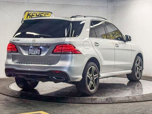 Used 2018 Mercedes-Benz GLE 350 image 4