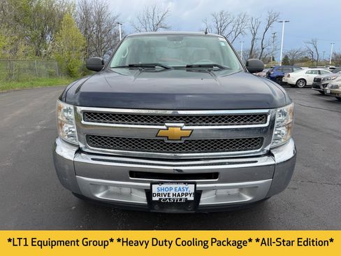Used 2012 Chevrolet Silverado 1500 LT w/ All-Star Edition image 2