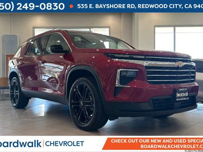 New 2026 Chevrolet Traverse LT w/ Driver Confidence Package