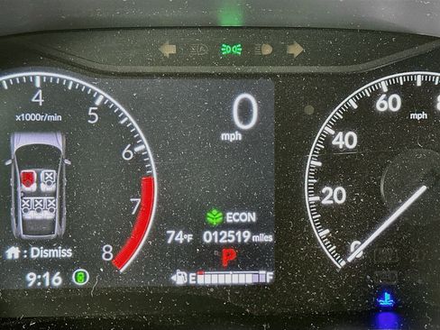 Used 2024 Honda CR-V EX image 19