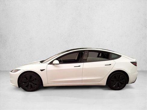 Used 2025 Tesla Model 3 Long Range AWD/4WD image 8