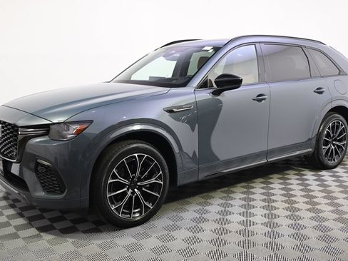 Certified 2026 MAZDA CX-70 3.3 Turbo S w/ Premium Plus AWD/4WD image 2