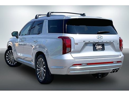 Used 2023 Hyundai Palisade Calligraphy AWD/4WD image 4