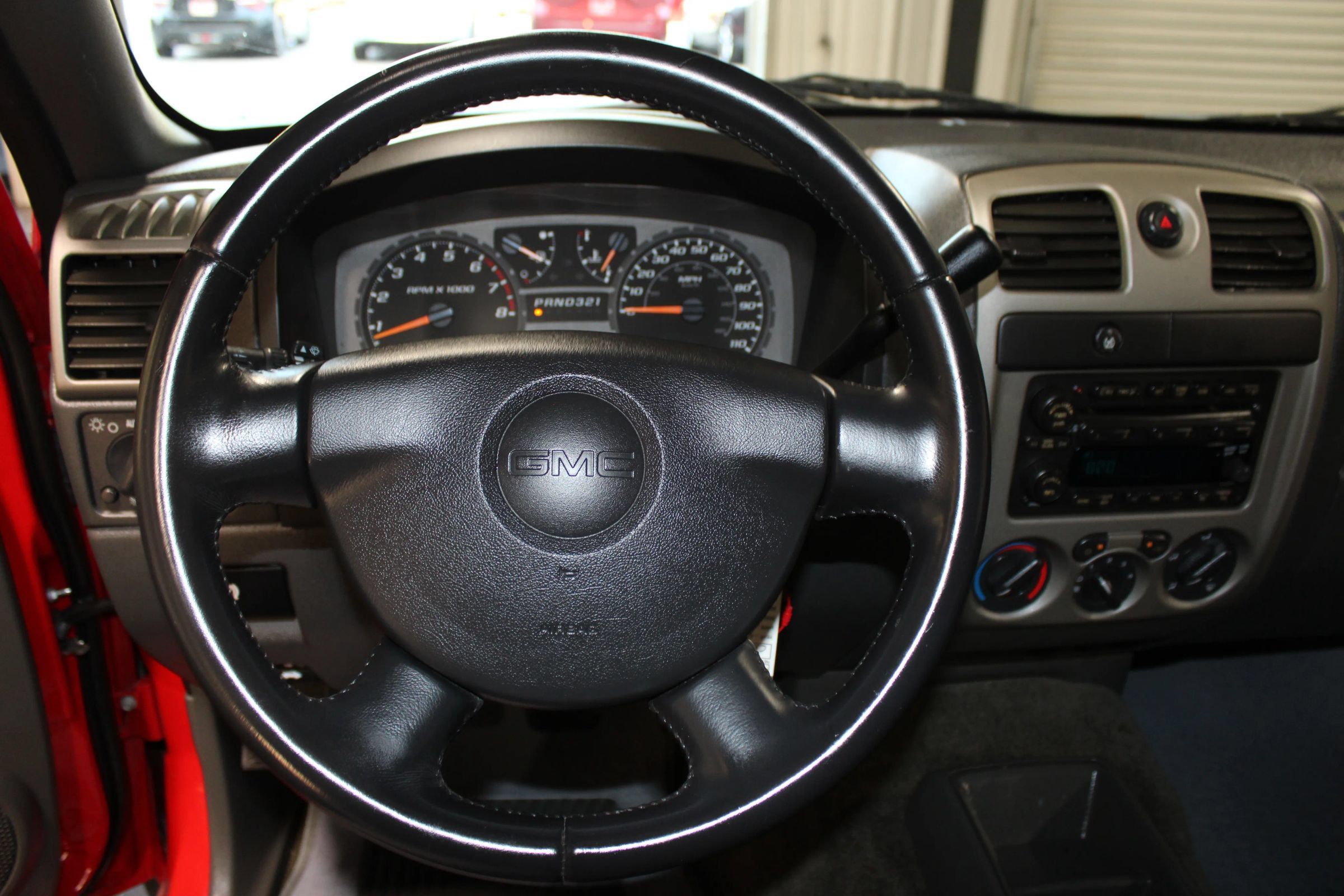 Used 2005 GMC Canyon SLE w/ Safe And Sound Package RWD image 11