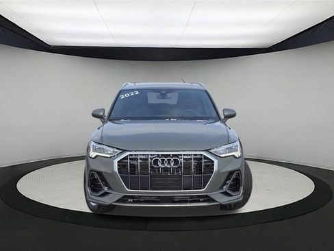 Certified 2022 Audi Q3 2.0T Premium Plus image 2