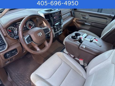 Used 2019 RAM 1500 Laramie w/ Trailer Tow Group image 10