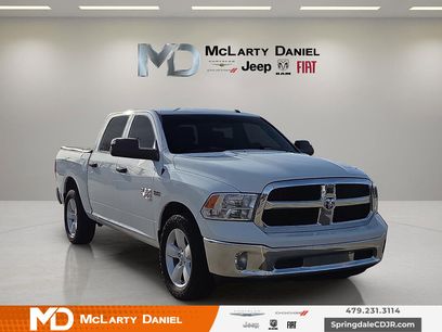 Used 2022 RAM 1500 Tradesman w/ Tradesman SXT Package