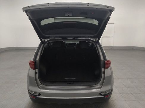 Used 2021 Kia Sportage EX FWD image 29