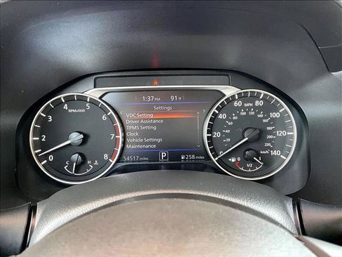 Used 2024 Nissan Altima 2.5 SV FWD image 20
