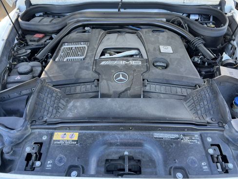 Used 2021 Mercedes-Benz G 63 AMG 4MATIC image 36
