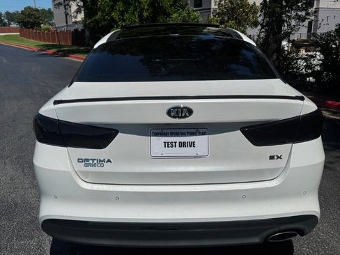 Used 2016 Kia Optima EX w/ Premium Package FWD image 5
