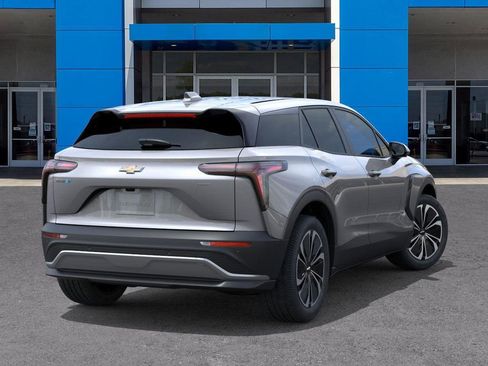 New 2026 Chevrolet Blazer EV LT FWD image 4