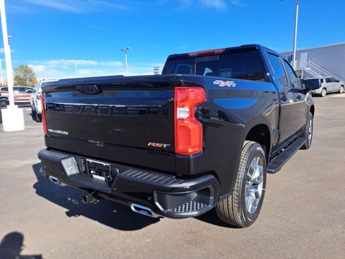 New 2026 Chevrolet Silverado 1500 RST w/ RST All Star Premium Package AWD/4WD image 3