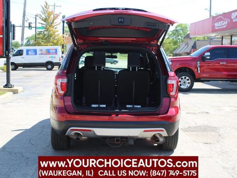 Used 2017 Ford Explorer XLT w/ Equipment Group 202A image 12