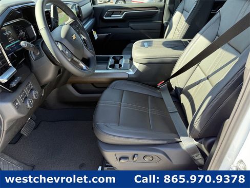 New 2026 Chevrolet Silverado 3500 High Country w/ Technology Package image 10