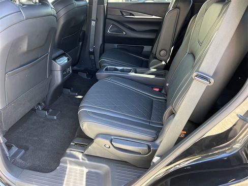 Certified 2025 INFINITI QX60 Autograph w/ Lighting Package (N92) image 17