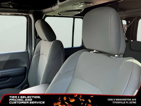 Used 2021 Jeep Wrangler Unlimited Sport AWD/4WD image 14