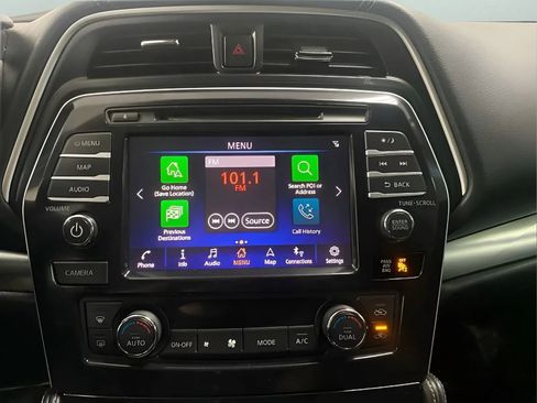 Used 2020 Nissan Maxima 3.5 SL w/ Floor Mat Group FWD image 19