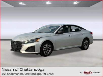Used 2024 Nissan Altima 2.5 SV