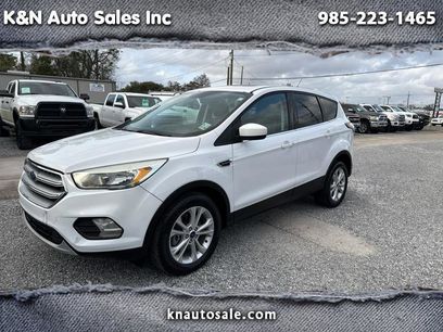 Used 2017 Ford Escape SE
