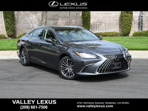 Certified 2025 Lexus ES 300h w/ Premium Package FWD image 1