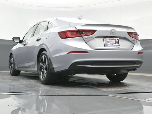 Certified 2022 Honda Insight EX image 25