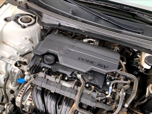 Certified 2025 Kia K4 EX FWD image 35
