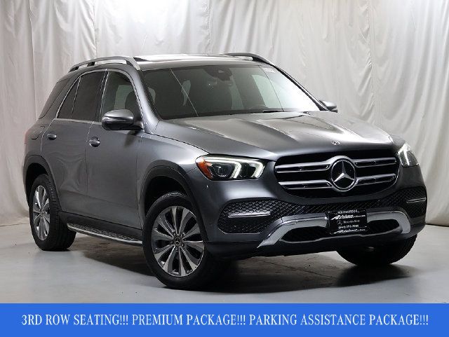 Certified 2020 Mercedes-Benz GLE 350 4MATIC image 1