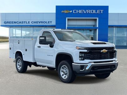 New 2026 Chevrolet Silverado 3500 W/T